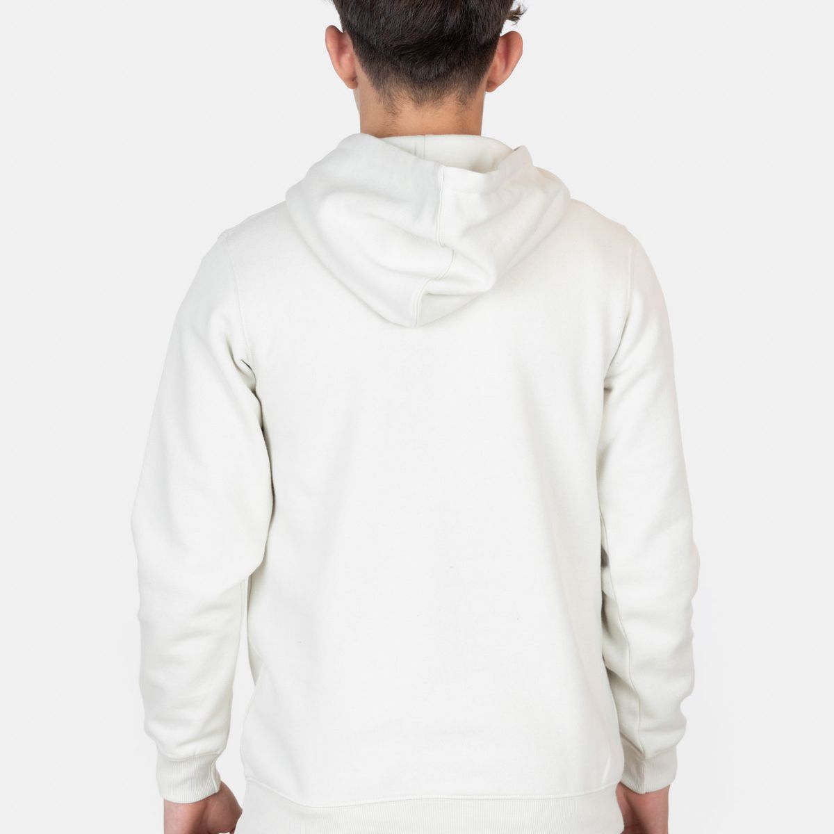 RIP CURL - Poleron Canguro Fadeout Essential Blanco Infantil Rip Curl - Blanco