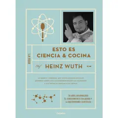 GRIJALBO - Ciencia Y Cocina 1 - Autor(a): Heinz Wuth Estefane
