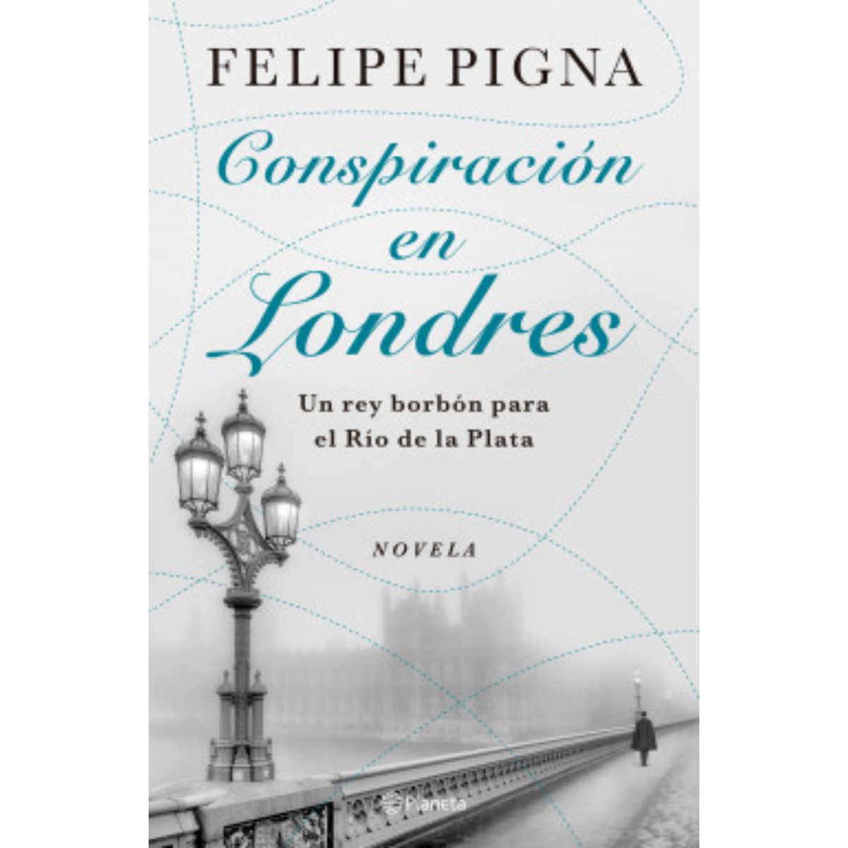 PLANETA - Conspiración En Londres