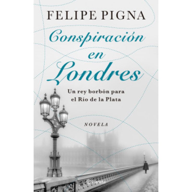 PLANETA - Conspiración En Londres