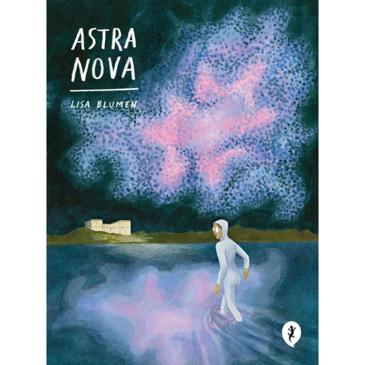 SALAMANDRA - Astra Nova - Autor(a):  Lisa Blumen
