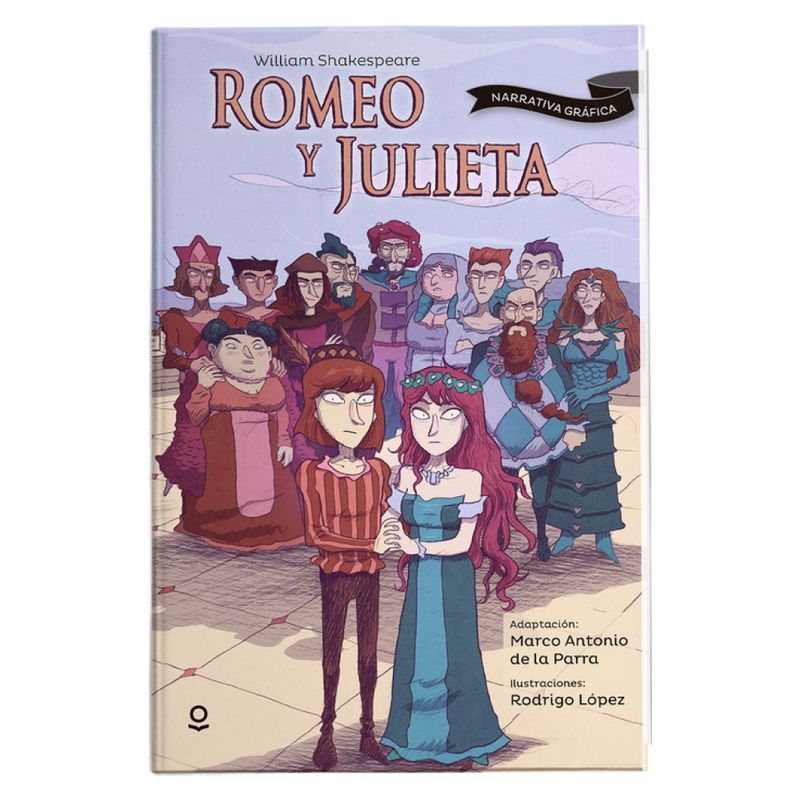LOQUELEO - ROMEO Y JULIETA