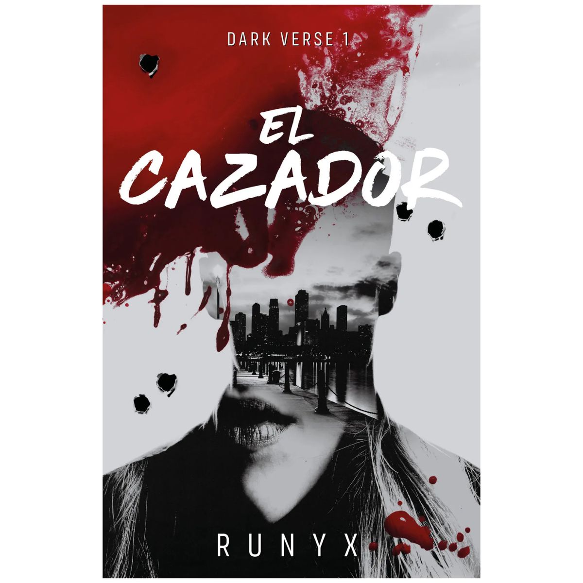 EDICIONES B - El Cazador (Dark Verse 1)