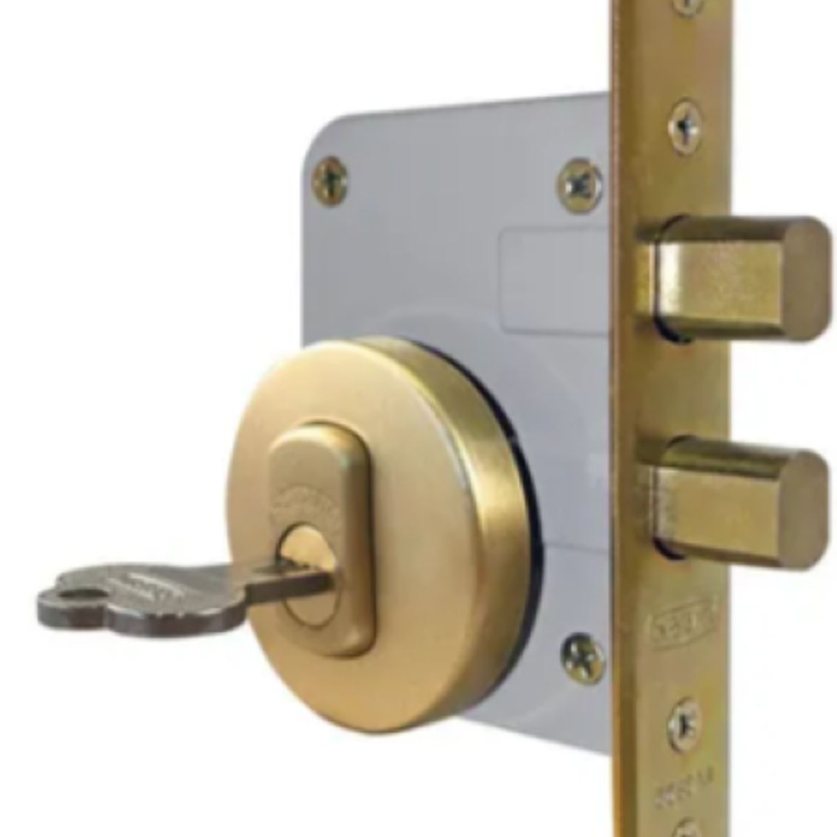 SCANAVINI - Cerradura Scanavini 1072 Seguro 1 Cilindro