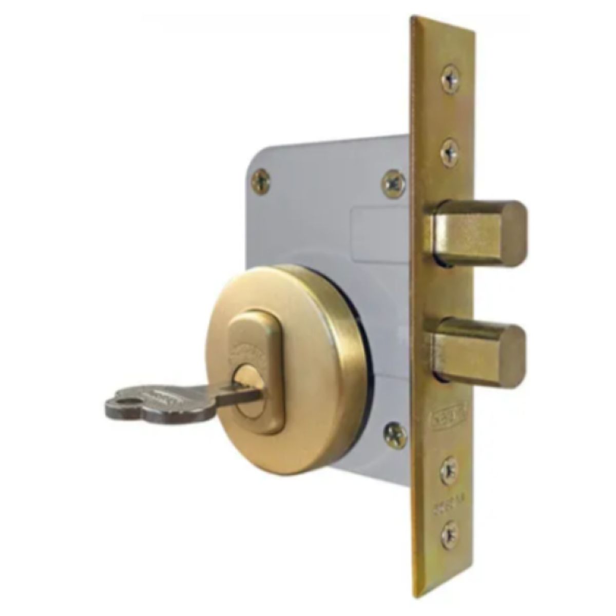 SCANAVINI - Cerradura Scanavini 1072 Seguro 1 Cilindro