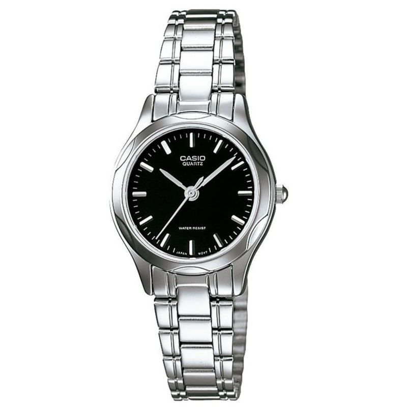 CASIO - RELOJ CASIO LTP1275D-1A MUJER ANALOGO  METAL