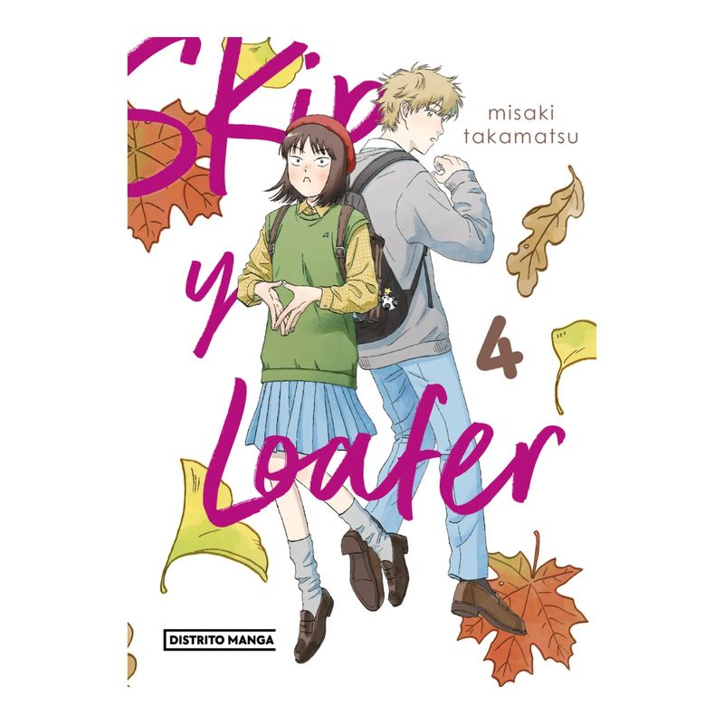 RETAILEXPRESS - Skip Y Loafer 4 - Autor(a):  Misaki Takamatsu
