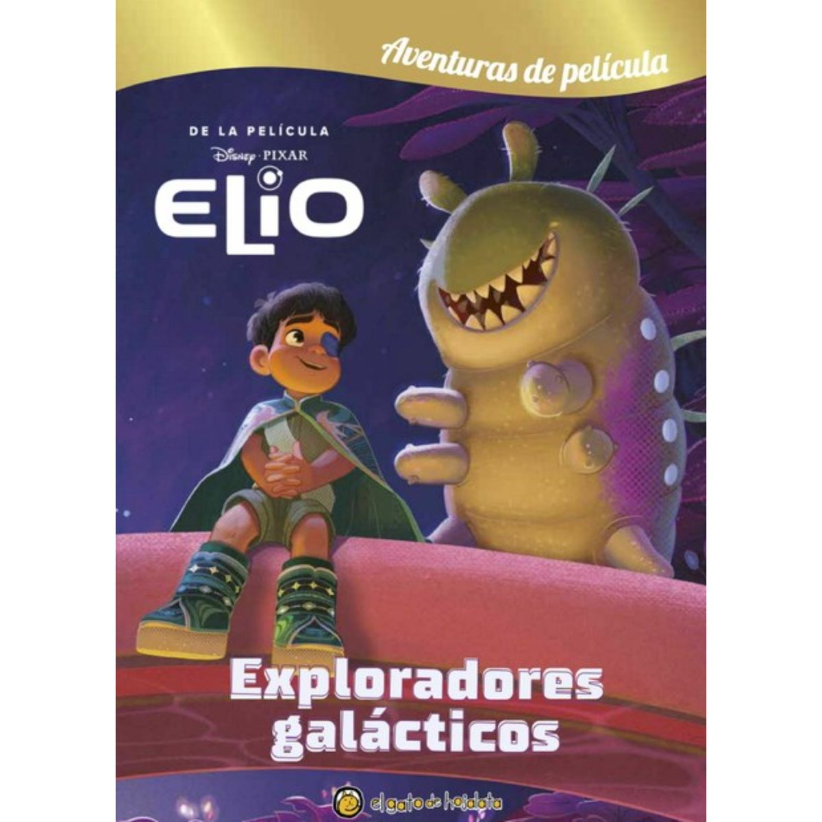 EL GATO DE HOJALATA - Exploradores Galácticos *Aventuras De Película*