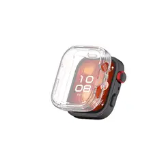 GENERICO - Cubierta Completa De Tpu Para Huawei Watch Fit 4-TRANSP