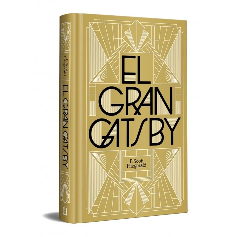 DEBOLSILLO - El Gran Gatsby (Ed. Conmemorativa)(Td)