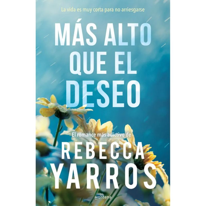 MONTENA - Mas Alto Que El Deseo (2 Vuelo Y Gloria)