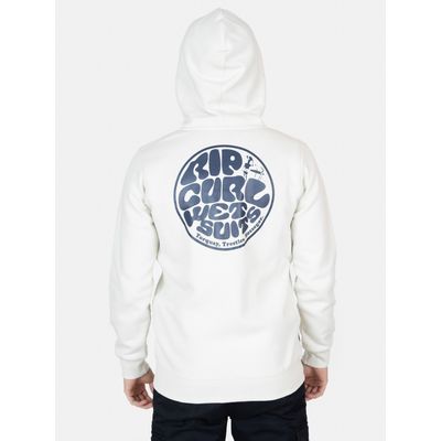 Imagen 2 del producto Poleron FZ Moonset Blanco Infantil - Blanco