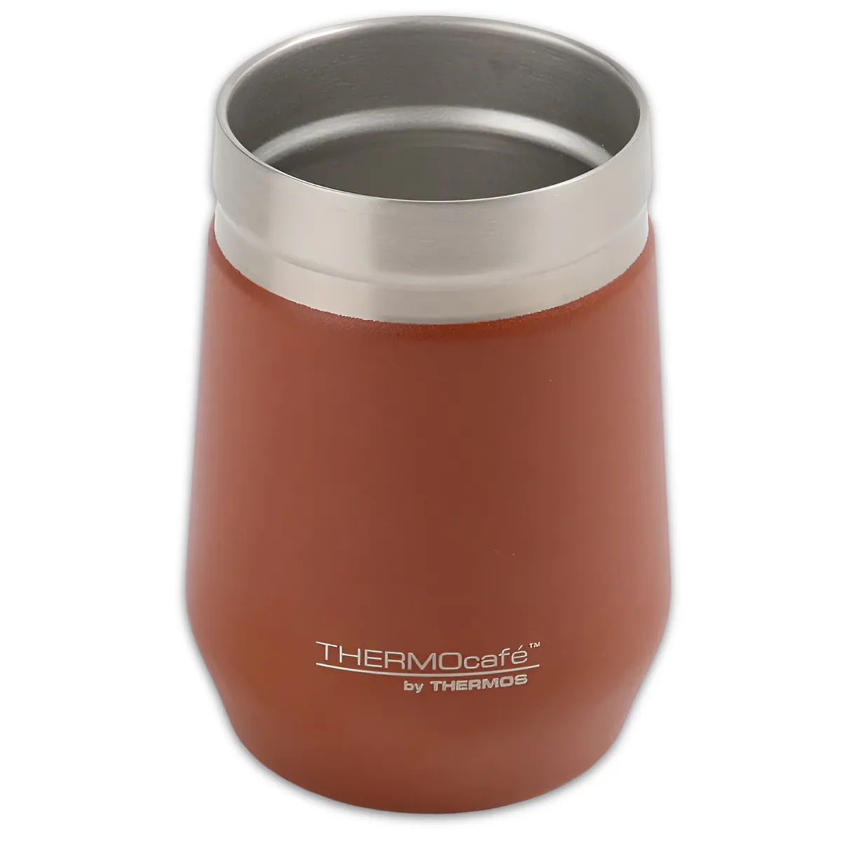 THERMOS - Vaso MUG Térmico para Mate de Acero Inoxidable 290ML