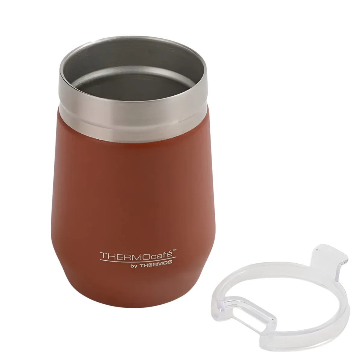 THERMOS - Vaso MUG Térmico para Mate de Acero Inoxidable 290ML
