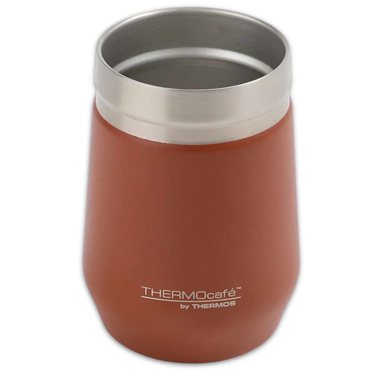 THERMOS - Vaso MUG Térmico para Mate de Acero Inoxidable 290ML