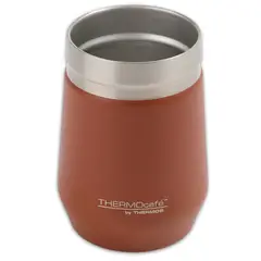 THERMOS - Vaso MUG Térmico para Mate de Acero Inoxidable 290ML