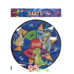 GENERICO - Juego tiro al blanco 35cm