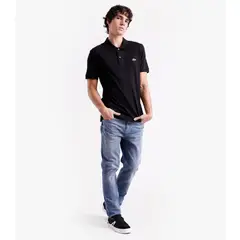 LACOSTE - Polera Polo Hombre Algodón DH2930