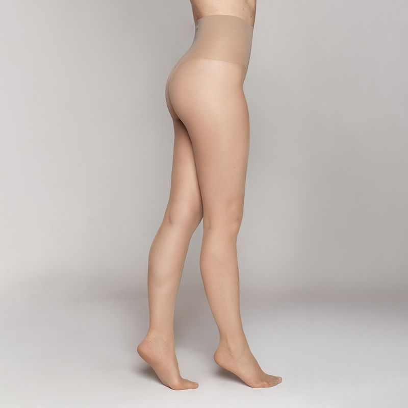 MONARCH - Panty Nuda Cintura Invisible Champagne Lasst