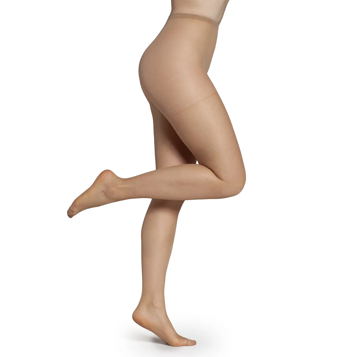 MONARCH - Panty Elasticada 20 Denier Champagne Lasst