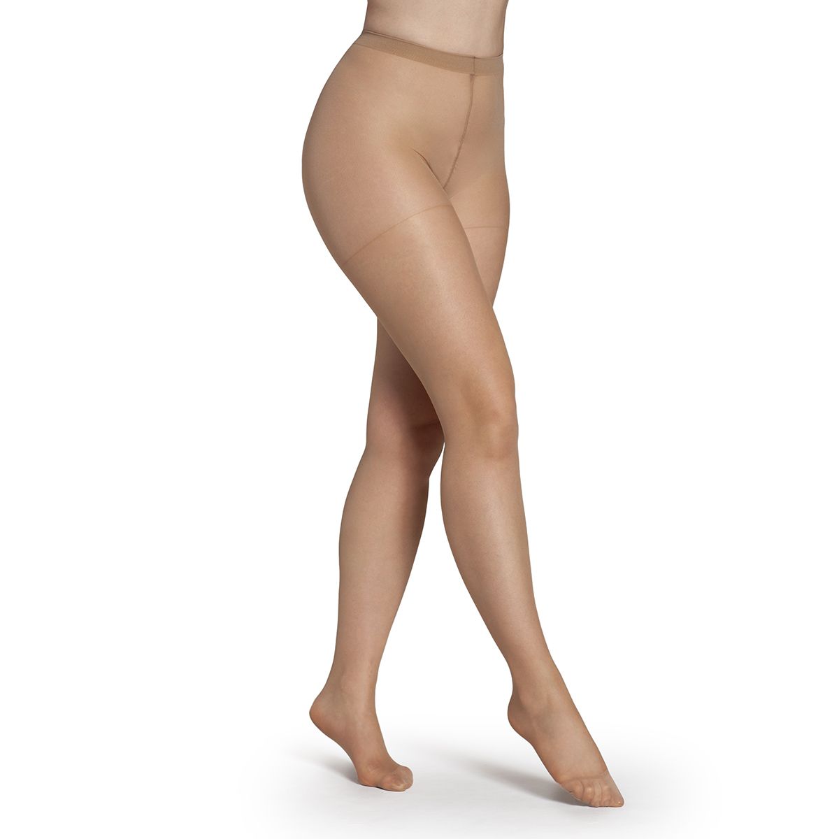 MONARCH - Panty Elasticada 20 Denier Champagne Lasst