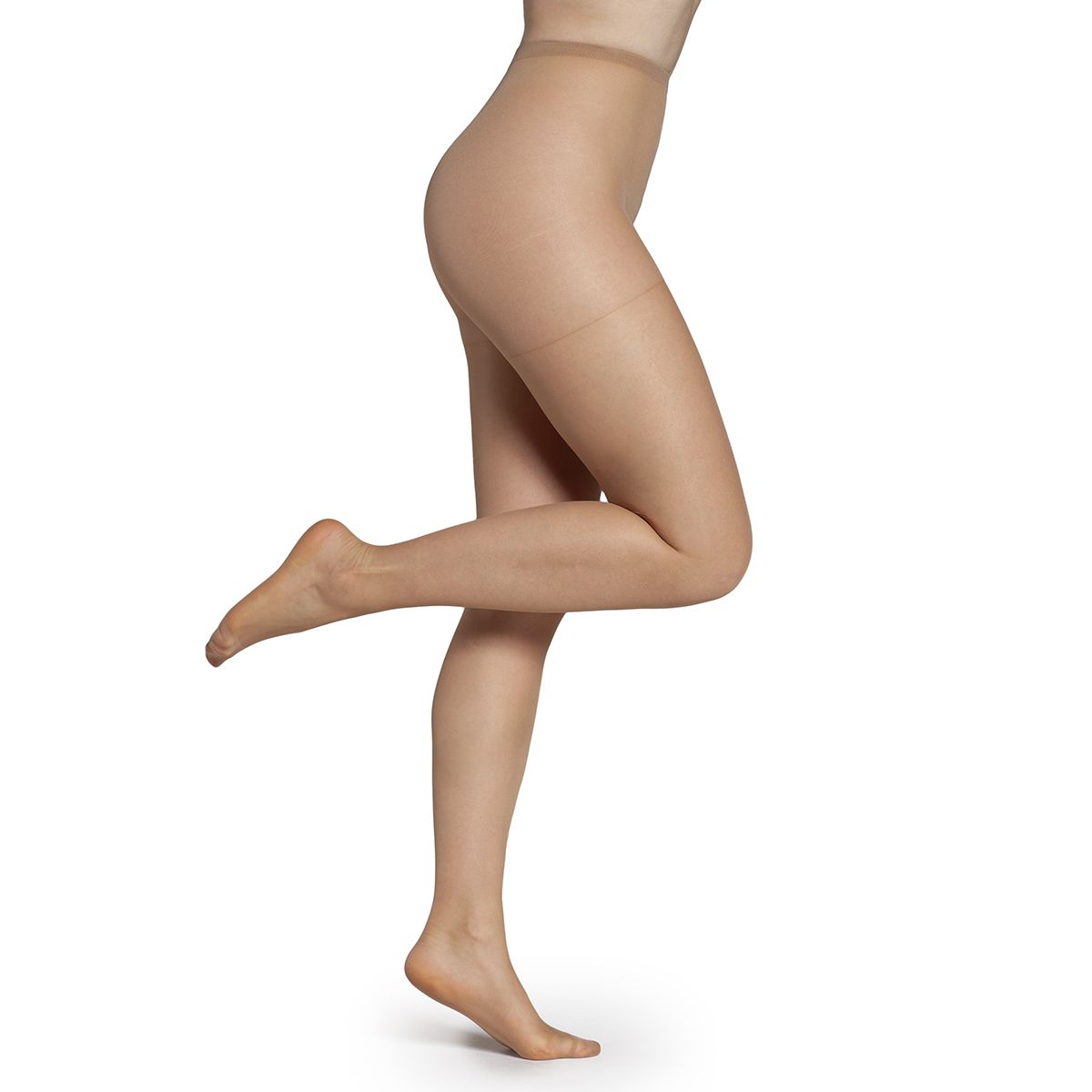 MONARCH - Panty Elasticada 20 Denier Champagne Lasst