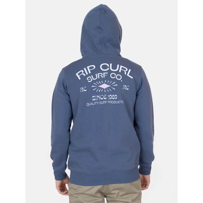 Imagen 2 del producto Poleron FZ Suntrail Azul Infantil - Azul