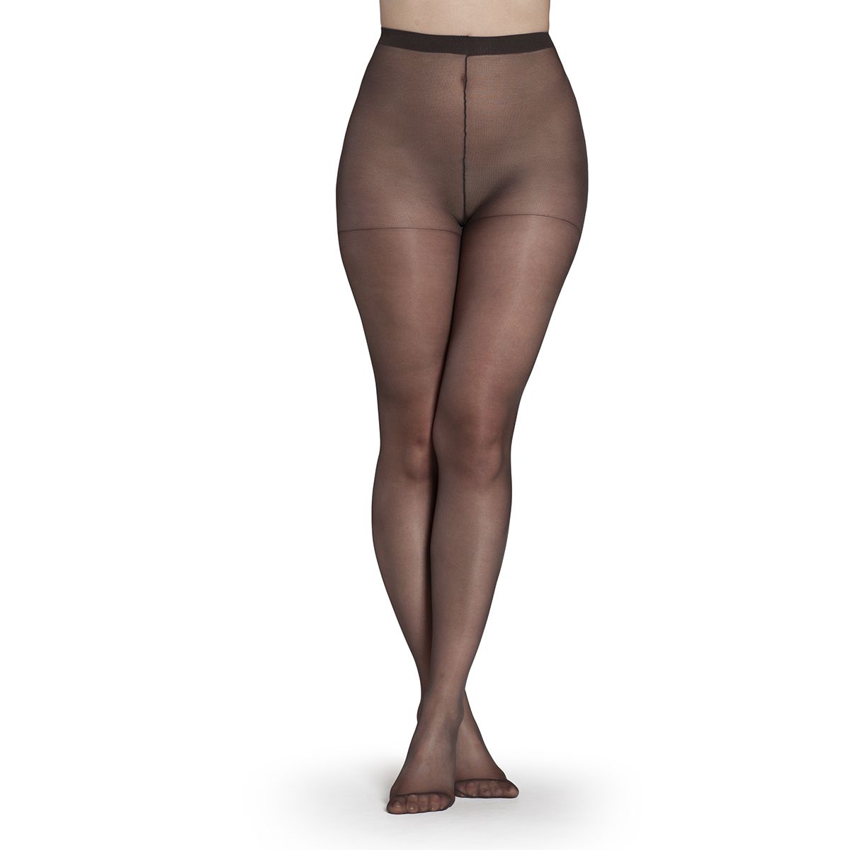 MONARCH - Panty Elasticada 20 Denier Grafito Lasst