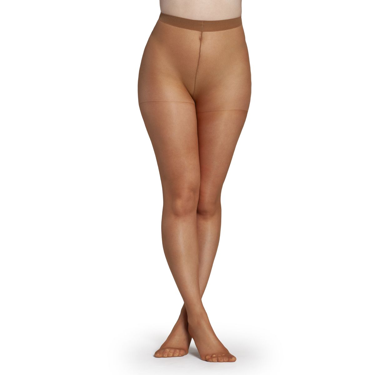 MONARCH - Panty Elasticada 20 Denier Visón Lasst