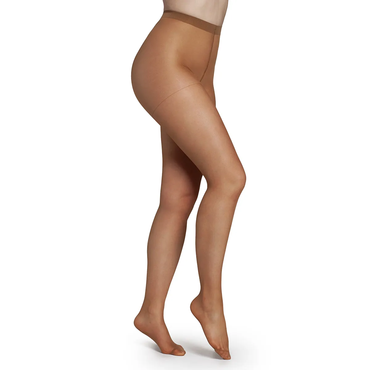 MONARCH - Panty Elasticada 20 Denier Visón Lasst