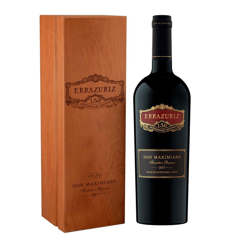 Vino Icono Don Maximiano 12 750cc