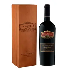 ERRAZURIZ - Vino Ícono Don Maximiano 12° 750cc