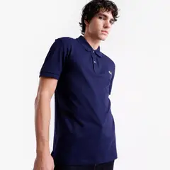 LACOSTE - Polera Polo Algodón Hombre DH2930