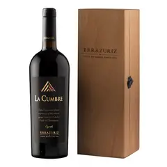 ERRAZURIZ - Vino Ícono La Cumbre 14° 750cc