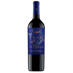 CASILLERO DEL DIABLO - VINO DIABLO DEEP CARMENERE 13,5° 750CC