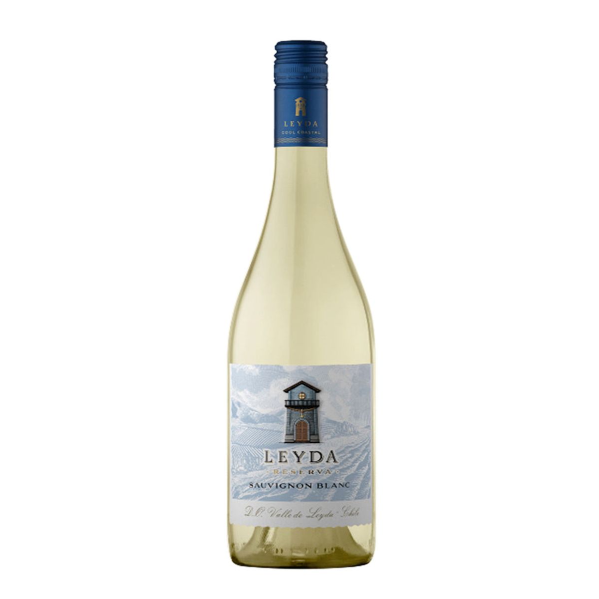 LEYDA - Vino Leyda Reserva Sauvignon Blanc 750cc