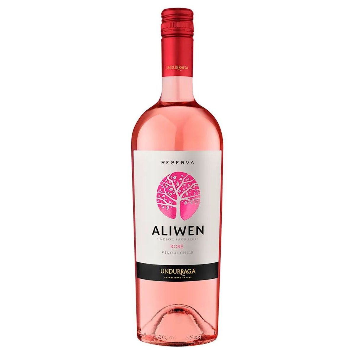 ALIWEN - VINO ALIWEN RESERVA ROSÉ 13° 750CC