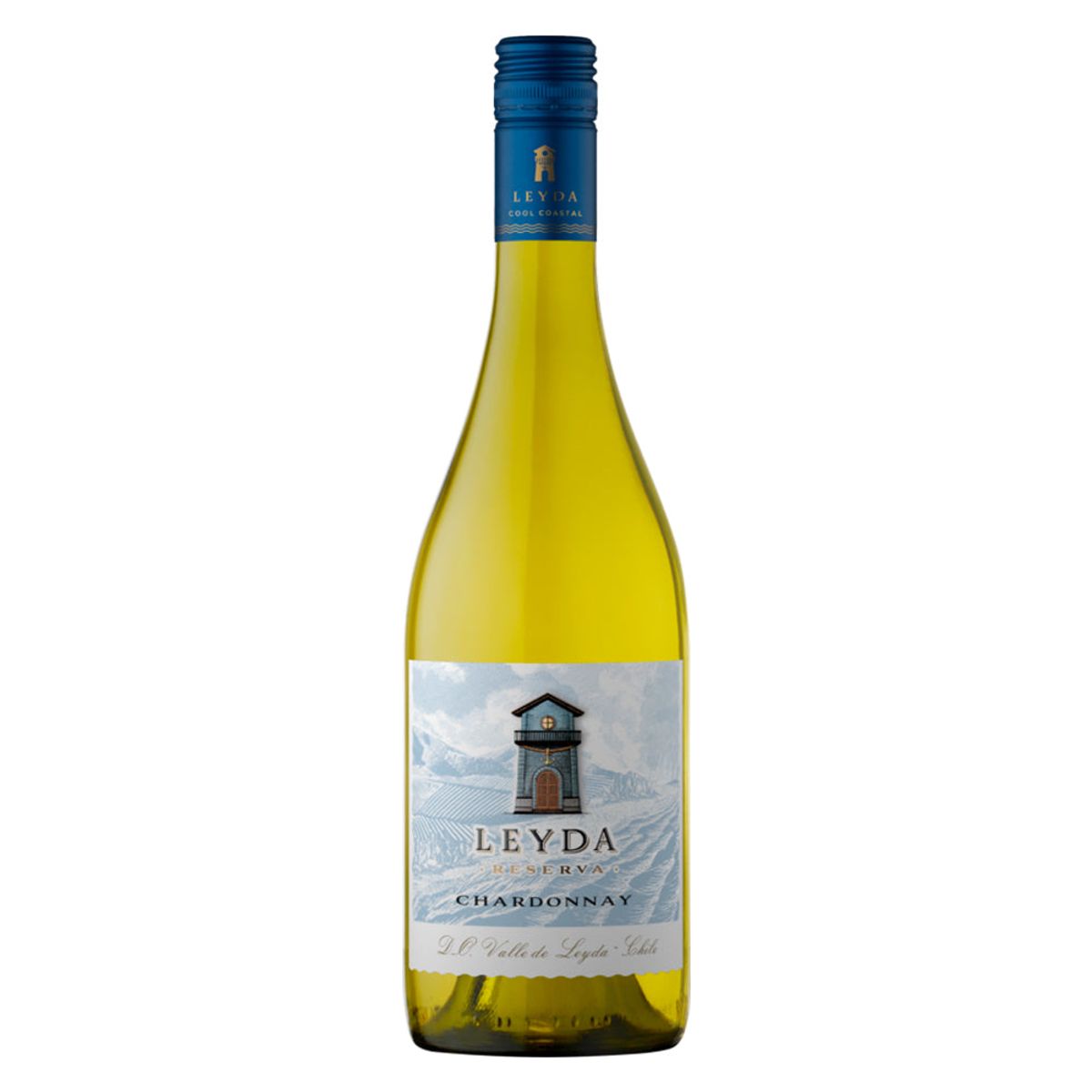 LEYDA - Vino Leyda Reserva Chardonnay 750cc