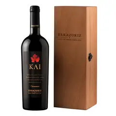 ERRAZURIZ - Vino Ícono Kai 14° 750cc