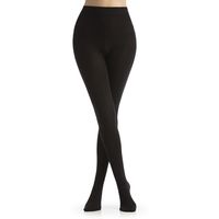 Panty Full Opacc Black Lasst