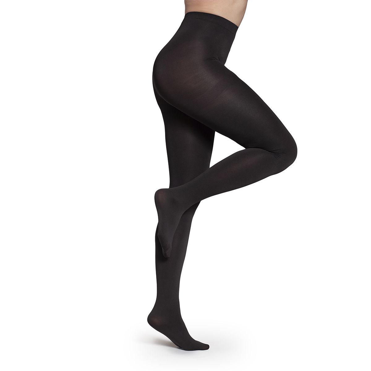 MONARCH - Panty Full Opacc Marengo Lasst