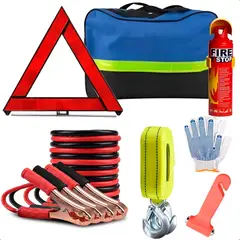 GENERICO - Kit Emergencia Auto Kit De Herramientas De Emergencia Auto