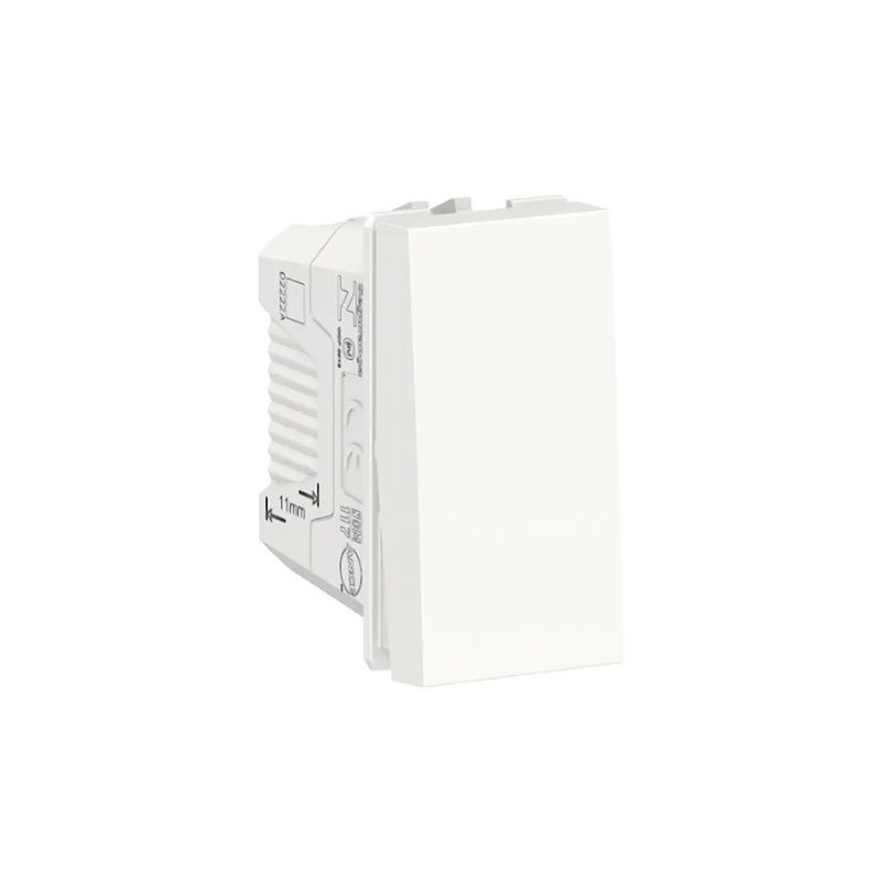 SCHNEIDER ELECTRIC - Modulo Interruptor 924 Blanco Orion Schneider S70116304