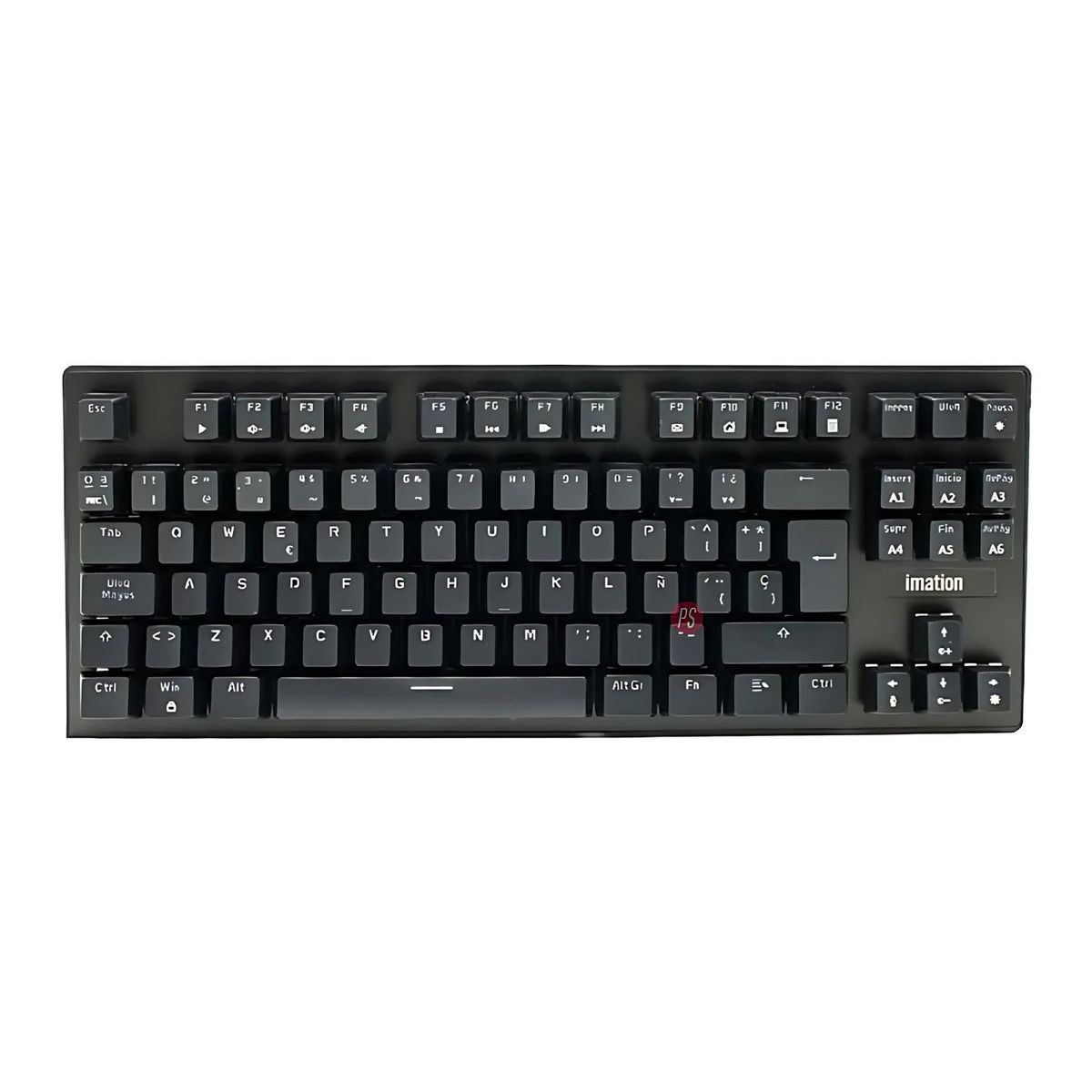 IMATION - Teclado Gamer Mecánico Rgb IMJ88 Rainbow Imation - PS
