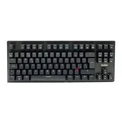 IMATION - Teclado Gamer Mecánico Rgb IMJ88 Rainbow - PS