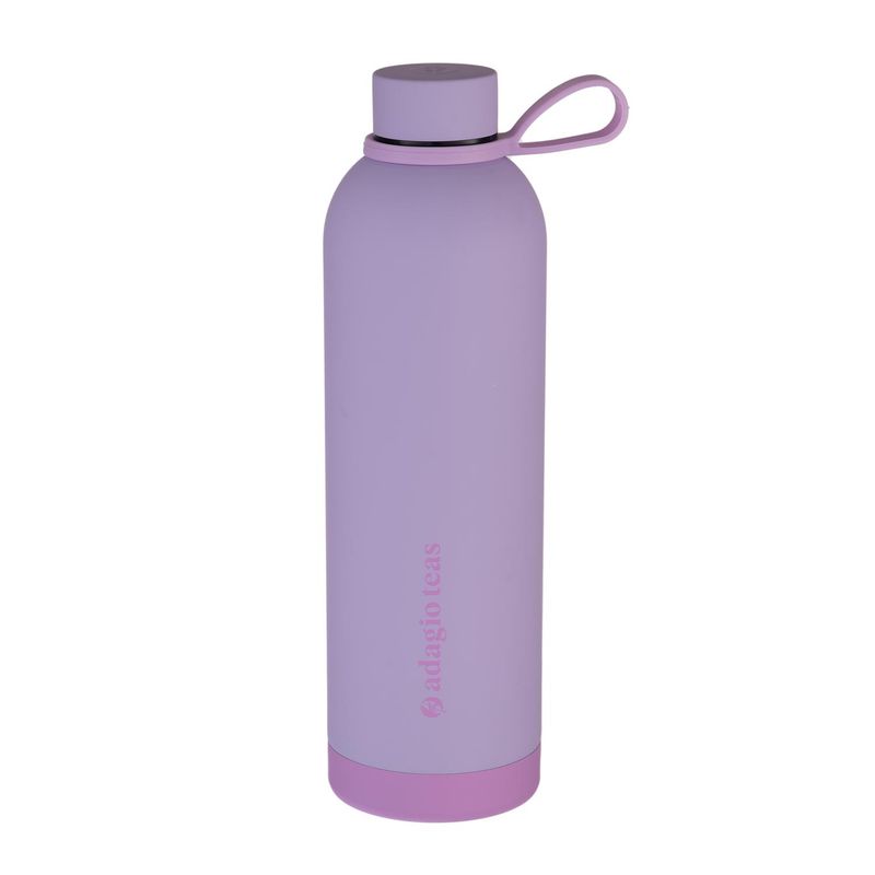 ADAGIO TEAS - Botella Lila 750 ml