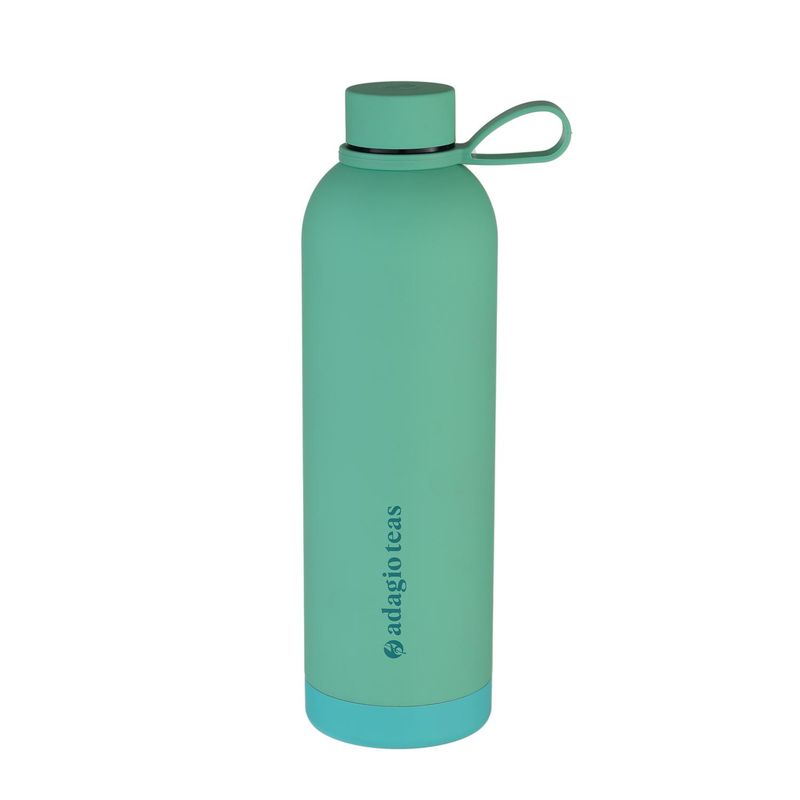 ADAGIO TEAS - Botella Verde 750 ml
