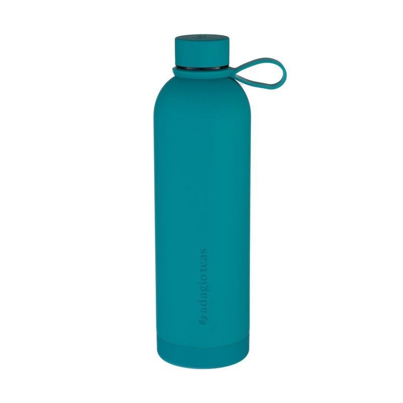 ADAGIO TEAS - Botella Turquesa 750 ml