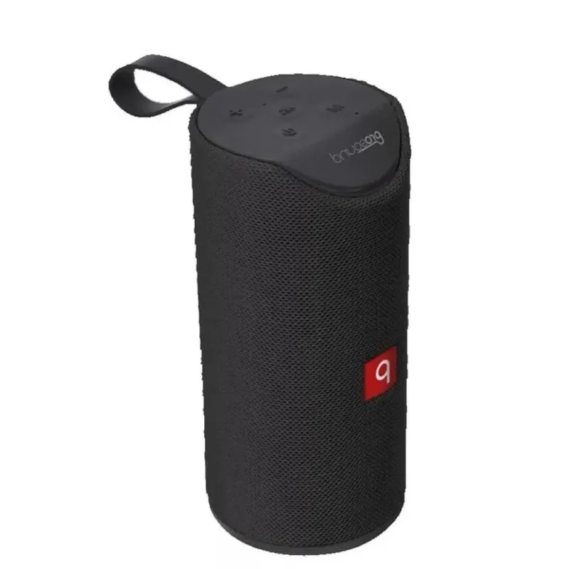 PROSOUND - Parlante Inalámbrico Bluetooth Portátil Recargable Prosound Negro