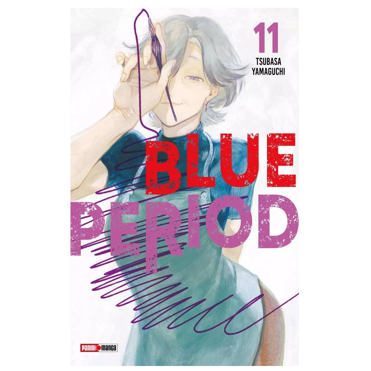 PANINI - Blue Period N°11